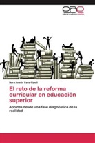 Nora Aneth Pava-Ripoll - El reto de la reforma curricular en educación superior