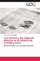 Luis Javier Coronas-Vida - Los bancos y las cajas de ahorros en la historia de Castilla y León