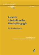 Lehmann-Wermse, Lehmann-Wermser, Lehmann-Wermser, Andreas Lehmann-Wermser, Niesse, Ann Niessen... - Aspekte Interkultureller Musikpädagogik