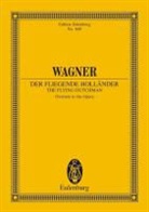 Richard Wagner, Egon Voss - Der fliegende Holländer