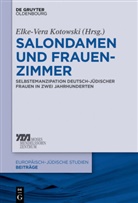 Christine Browne Geffers, Christine Geffers Browne, Elke Kotowski, Elke-Ver Kotowski, Elke-Vera Kotowski - Salondamen und Frauenzimmer