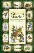 Grim, Grimm, Jacob Grimm, Wilhelm Grimm, Ruth Koser-Michaels, Ruth Koser-Michaëls - Grimms Märchen