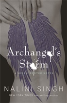 Nalini Singh, Singh Nalini - Archangel's Storm