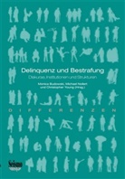BUDOWSKI, Monica Budowski, Christopher Yo Michael Nollert, Michael Nollert, Christopher Young - DELINQUENZ UND BESTRAFUNG