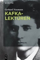 Gerhard Neumann - Kafka-Lektüren
