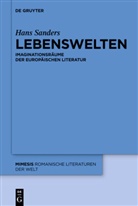 Hans Sanders - Lebenswelten