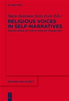 Marj Buitelaar, Marjo Buitelaar, Zock, Zock, Hetty Zock - Religious Voices in Self-Narratives