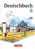 Angela Potowski, Birgit Ihlo, Birgit Patzelt, Petr Bowien, Petra Bowien, Christiane Stein... - Deutschbuch, Gymnasium Östliche Bundesländer und Berlin: Deutschbuch Gymnasium - Berlin, Brandenburg, Mecklenburg-Vorpommern, Sachsen, Sachsen-Anhalt und Thüringen - 6. Schuljahr