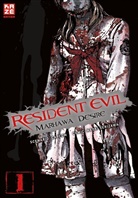Capco, Capcom, Naok Serizawa, Naoki Serizawa - Resident Evil - Marhawa Desire. Bd.1