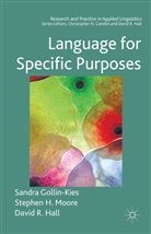 Gollin, Sandra M. Gollin, Sandr Gollin-Kies, Sandra Gollin-Kies, Sandra Hall Gollin-Kies, David Hall... - Language for Specific Purposes