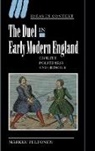 Markku Peltonen, Quentin Skinner, James Tully - The Duel in Early Modern England