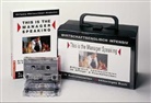 Wolfgang Obenaus, Josef Weidacher - This is the Manager Speaking, 11 Cassetten m. Lehrbuch
