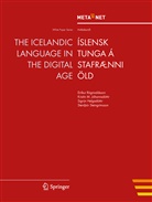 Geor Rehm, Georg Rehm, Uszkoreit, Uszkoreit, Hans Uszkoreit - The Icelandic Language in the Digital Age