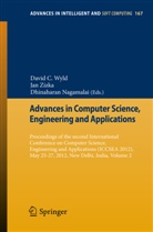 Dhinaharan Nagamalai, David C. Wyld, Ja Zizka, Jan Zizka - Advances in Computer Science, Engineering and Applications