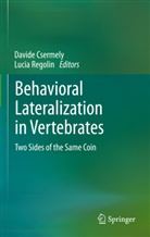 David Csermely, Davide Csermely, Regolin, Regolin, Lucia Regolin - Behavioral Lateralization in Vertebrates