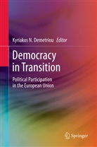 Kyriakos N. Demetriou, Kyriako N Demetriou, Kyriakos N Demetriou - Democracy in Transition