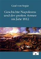 Graf von Segur, Graf von Segúr, von Segúr, Graf von Segur - Geschichte Napoleons und der großen Armee im Jahr 1812