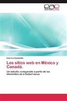 Gabriela Quintanilla - Los sitios web en México y Canadá.