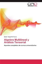 Edwin Tangarife Franco - Algebra Multilineal y Análisis Tensorial