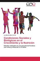 Luz Marina Marín Urrea - Condiciones Sociales y Biológicas en el Crecimiento y la Nutrición