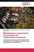 Di, Fernando Diaz Herrera, Marisel Flores Ibarra, Marisela Flores Ibarra, Rebec Medina Zendejas, Rebeca Medina Zendejas - Metabolismo respiratorio en juveniles de Litopenaeus vannamei