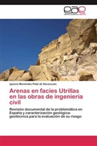 Ignacio Menéndez-Pidal de Navascués - Arenas en facies Utrillas en las obras de ingeniería civil