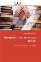 Mohamed Ben Romdhane, Romdhane-M - Navigation dans un espace textuel