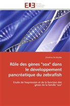 Christine De Mulder, De mulder-c - Role des genes sox dans le