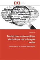 Haithem Afli, Afli-h - Traduction automatique