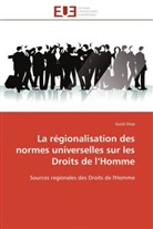 Guité Diop, Diop-G - La regionalisation des normes