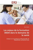 Alain Kaboré, Kabore-a - Les enjeux de la formation deda