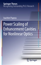 Ioachim Pupeza - Power Scaling of Enhancement Cavities for Nonlinear Optics