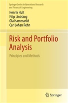 Ola Hammarlid, Ola et al Hammarlid, Henri Hult, Henrik Hult, Fili Lindskog, Filip Lindskog... - Risk and Portfolio Analysis