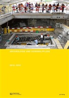 Grit Angermann, Hochbaudepartement d. Stadt Zürich Amt f. Städtebau, Amt für Städt Hochbaudepartement der Stadt Zürich - Stadt Zürich. Archäologie und Denkmalpflege