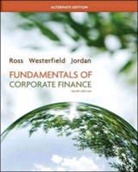 Bradford Jordan, Stephen Ross, Stephen/ Westerfield Ross, Randolph Westerfield - Fundamentals of Corporate Finance + Connect Plus