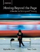 Tanya Ceolin, Faculty of Information Arts and Technolo, Seneca College (York Campus) Faculty of Information Arts And Technology, Elpida Morfetas, Elpida/ Ceolin Morfetas, Tanya Ceolin... - Moving Beyond the Page