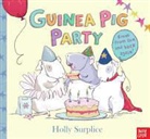 Holly Surplice, Holly/ Surplice Surplice, Holly Surplice - Guinea Pig Party