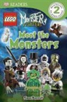 Simon Beecroft, Inc. (COR) Dorling Kindersley - Lego Monster Fighters: Meet the Monsters