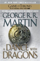 George R R Martin, George R. R. Martin - A Dance With Dragons