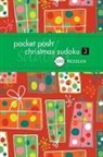 Haus Tamara, The Puzzle Society - Pocket Posh Christmas Crosswords 3