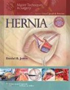 JONES, Daniel B. Jones - Master Techniques in Surgery: Hernia