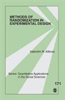 Valentim Alferes, Valentim R. Alferes, Valentim R. R. Alferes, Alferes Valentim R. - Methods of Randomization in Experimental Design
