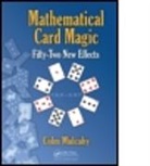 Colm Mulcahy, Colm (Spelman College Mulcahy - Mathematical Card Tricks