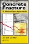 J. G. M. Van Mier, Jan G. M. Van Mier, Jan G.M. van Mier, MIER JAN G M VAN, Jan G. M. van Mier, Jan G.M. van Mier... - Concrete Fracture