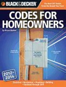 Bruce Barker, Quayside - Black & Decker Codes for Homeowners
