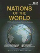 World of Information - Nations of the World, 2013