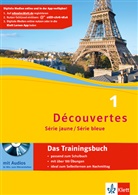 Découvertes - 1: Découvertes 1. Série jaune, Série bleue