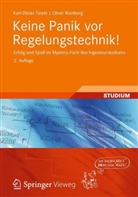 Romberg, Oliver Romberg, Tiest, Karl-Diete Tieste, Karl-Dieter Tieste, Oliver Romberg - Keine Panik vor Regelungstechnik!