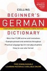 Harpercollins Publishers Ltd. (COR), HarperCollins - Collins Beginner's German Dictionary