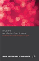 Sall Hines, Sally Hines, Sally Taylor Hines, HINES SALLY TAYLOR YVETTE, Yvette Taylor, Hines... - Sexualities: Past Reflections, Future Directions